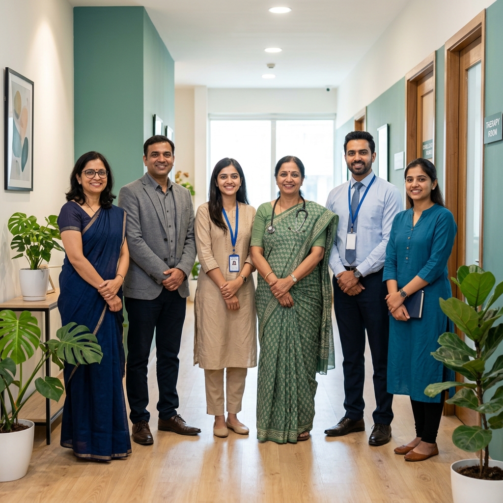 Overview of the PsyReach therapy and clinical psychological approach